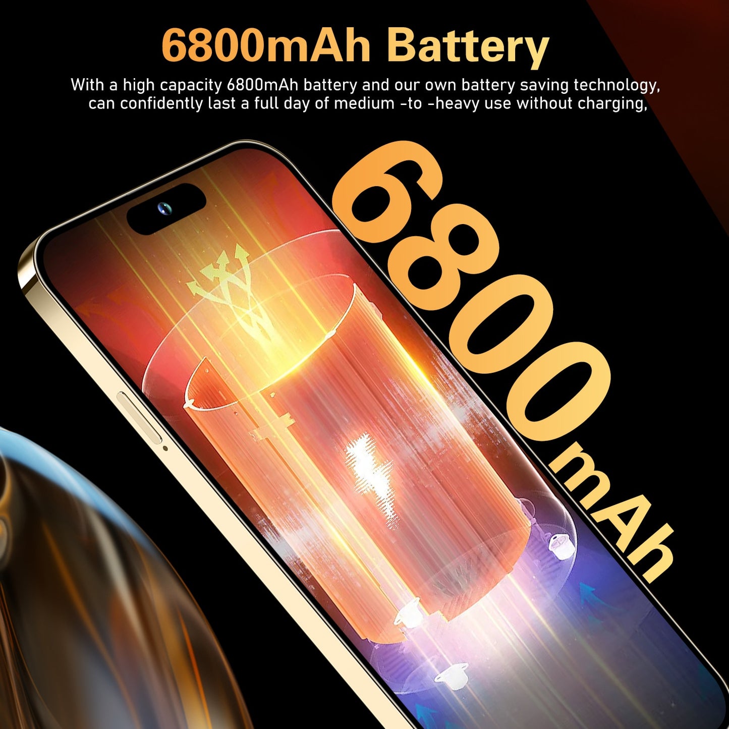 2023 New i14 pro max original cell phone smartphone phone 5g 6800mAh 16+1TB 7.3inch hd global version unlocked mobile phone