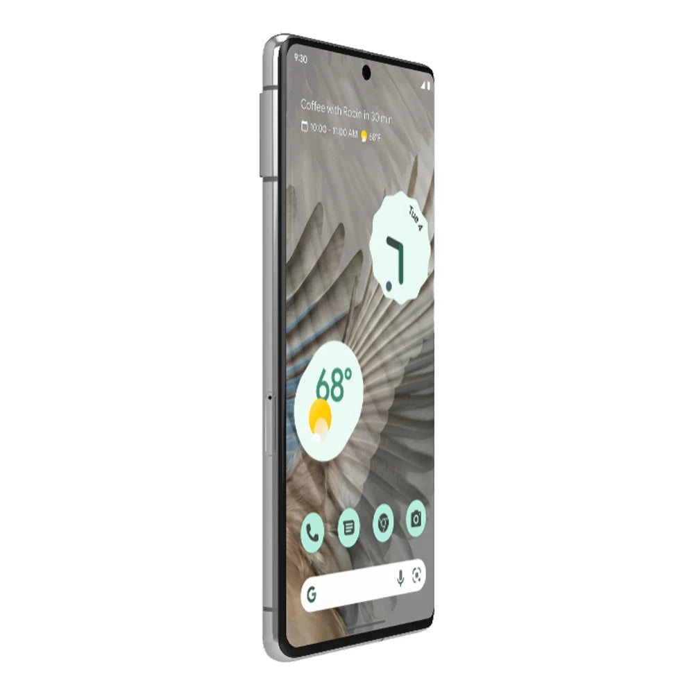 Original Google Pixel 7 Pro 5G Smartphone 6.7" 12GB RAM 128/256GB ROM Mobile NFC Octa Core Google Tensor G2 Cell Phone