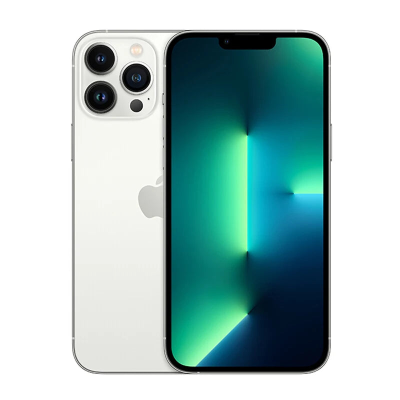 iPhone 13 Pro Max 128GB /256GB ROM A15 IOS Face ID NFC Original Unlocked iphone 13 pro max5G Cell Phone