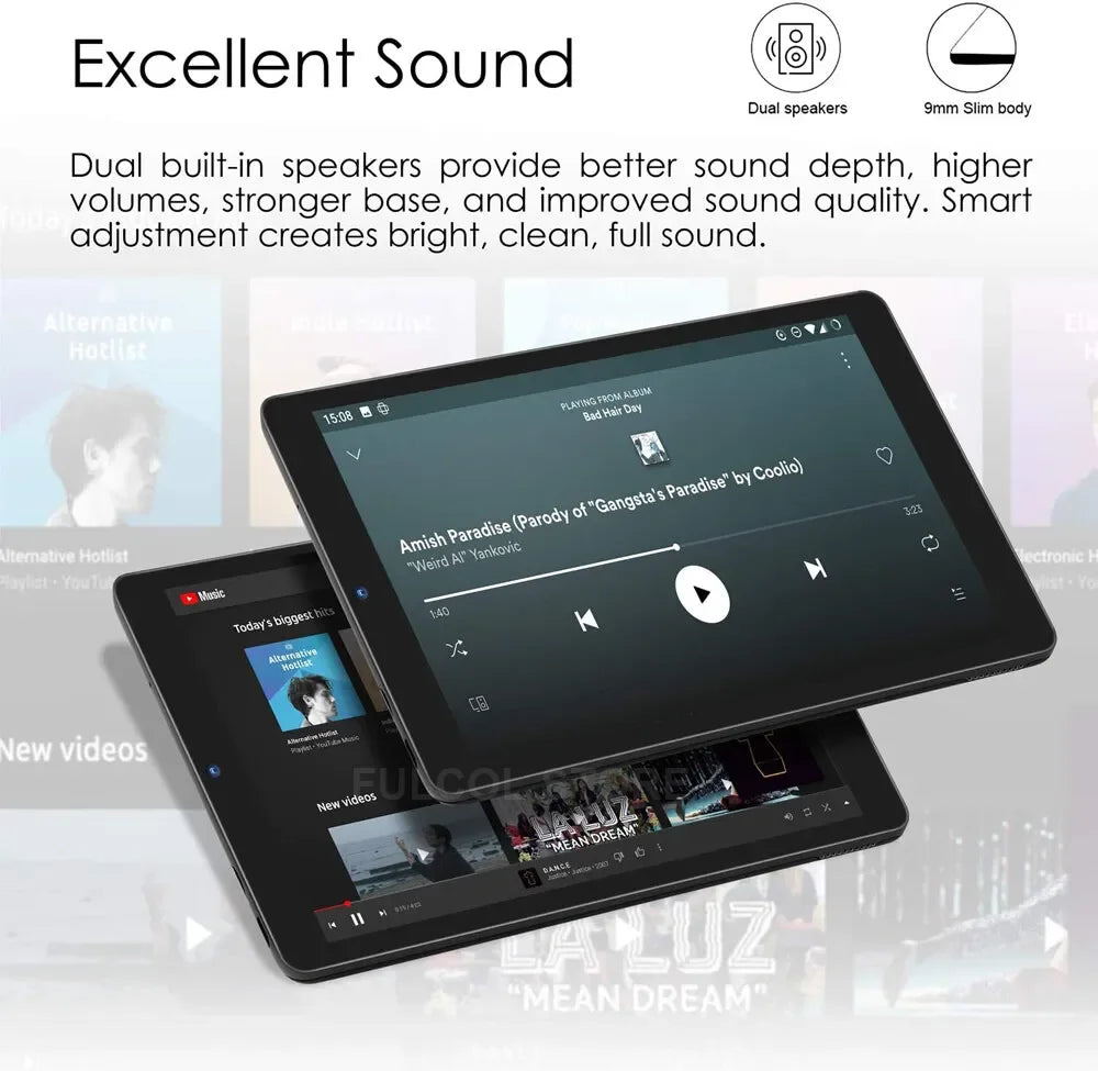 2023 New Tablet Android Mi Pad 6 Snapdragon 870 11 Inch Global Version Tablets PC 5G Dual SIM Card or WIFI Google Play Tablette