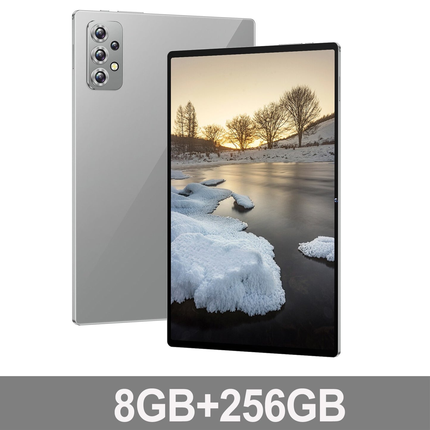 2023 Tablet Android Pad 5 Pro 10.1 Inch HD 16G+512GB Global Tablette For Laptop 5G Dual SIM Card or WIFI Google Play Tablets PC