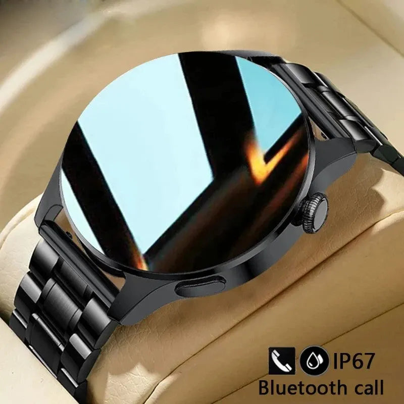 Suitable for iPhone 14 Pro Max 13 11 xr iphone 12 pro smart watch men's phone heart rate blood oxygen smart watch
