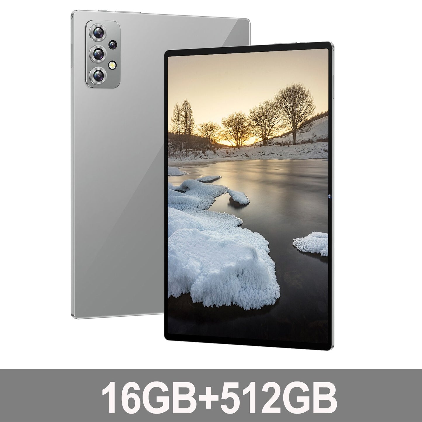 2023 Tablet Android Pad 5 Pro 10.1 Inch HD 16G+512GB Global Tablette For Laptop 5G Dual SIM Card or WIFI Google Play Tablets PC