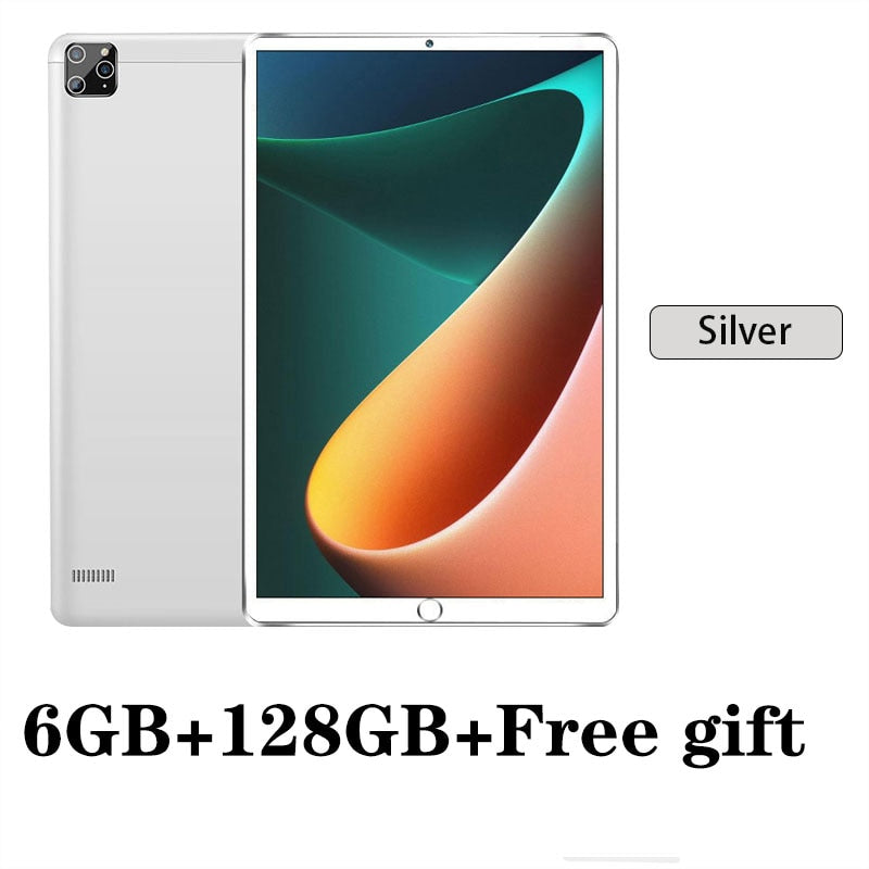 Global Version Tablet Pad 5 Pro Max 12GB+512GB 10 Inch LCD Screen Windows Tablet Android Tablet Pc 5G WiFi Tablet Snapdragon