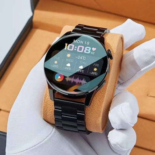 Suitable for iPhone 14 Pro Max 13 11 xr iphone 12 pro smart watch men's phone heart rate blood oxygen smart watch