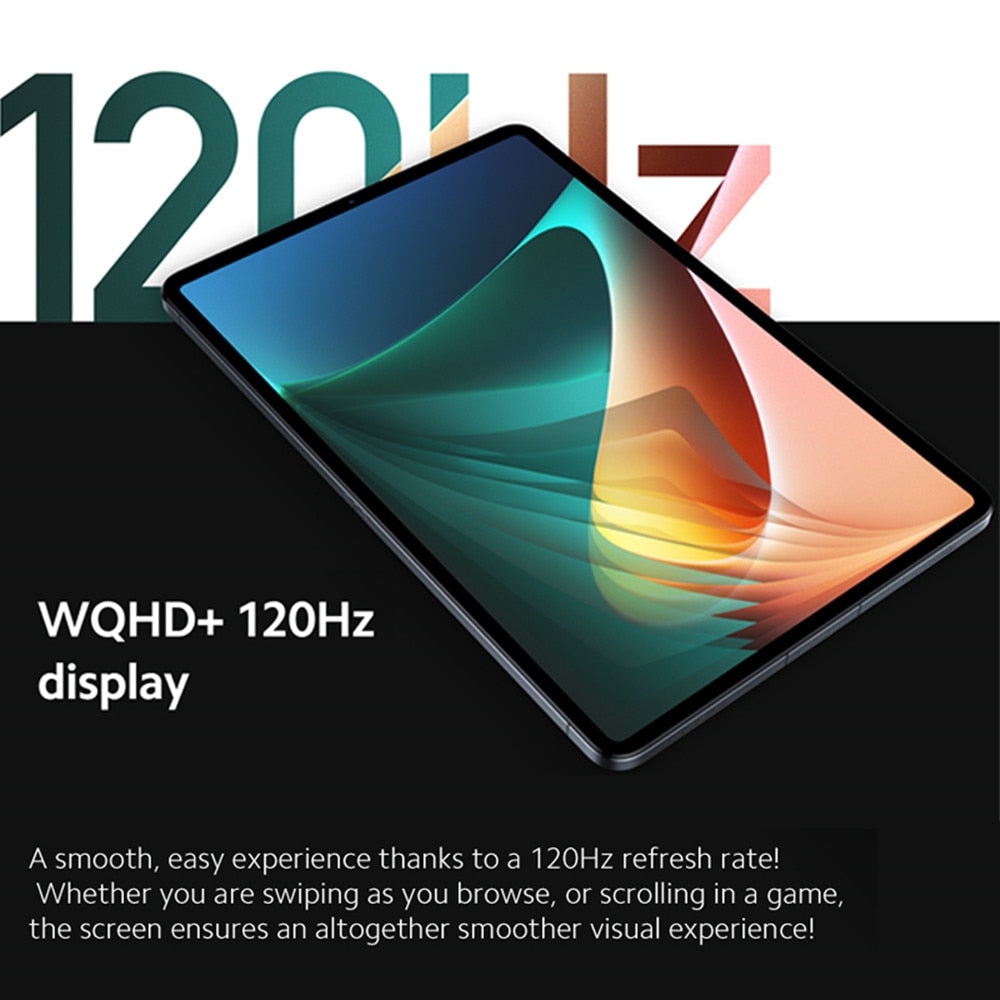Global Version Tablet Pad 5 Pro Max 12GB+512GB 10 Inch LCD Screen Windows Tablet Android Tablet Pc 5G WiFi Tablet Snapdragon