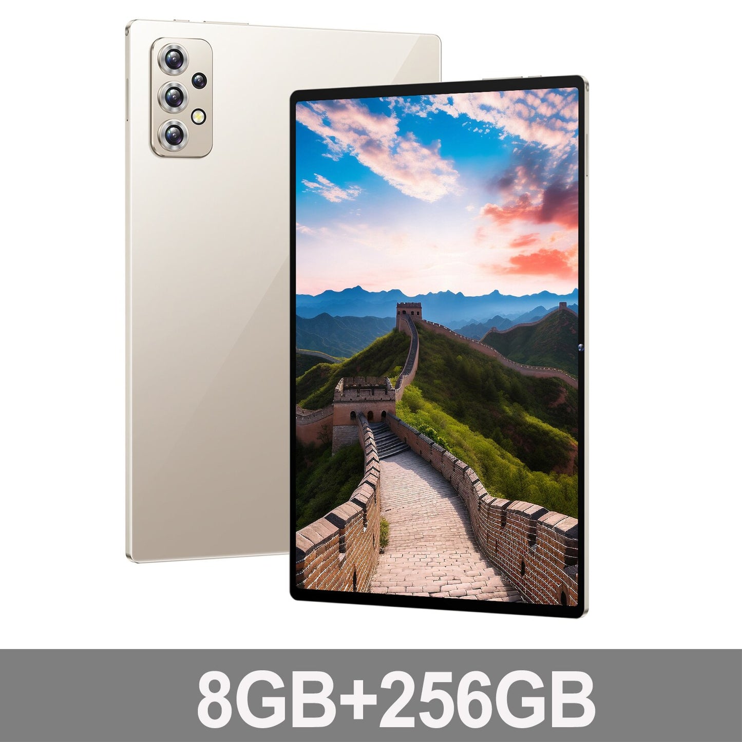 2023 Tablet Android Pad 5 Pro 10.1 Inch HD 16G+512GB Global Tablette For Laptop 5G Dual SIM Card or WIFI Google Play Tablets PC