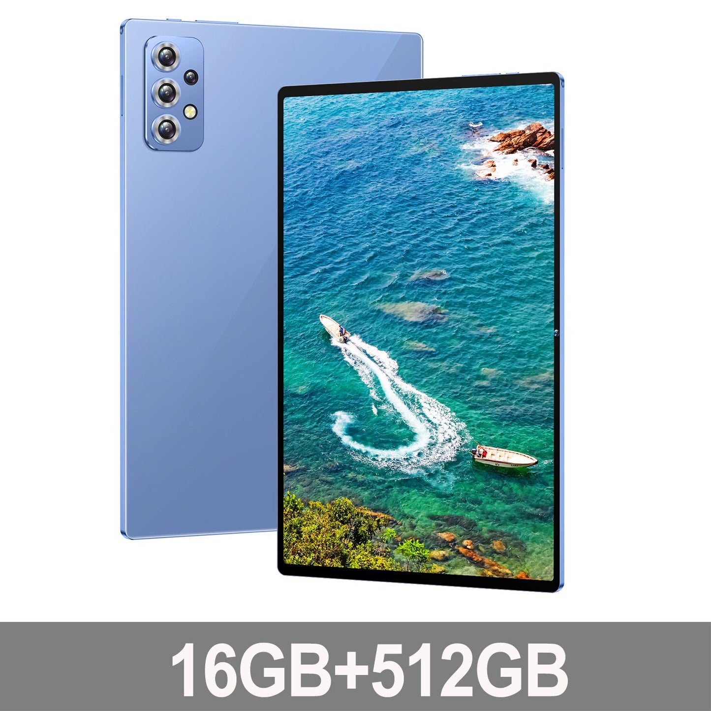 2023 Tablet Android Pad 5 Pro 10.1 Inch HD 16G+512GB Global Tablette For Laptop 5G Dual SIM Card or WIFI Google Play Tablets PC